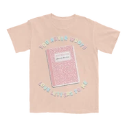 $35 "No Love Letters" T-Shirt