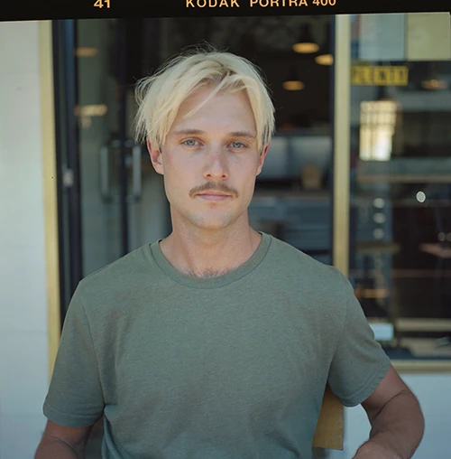 Josh McKie | Melanie Martinez Wiki | Fandom