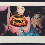 Cake melanie