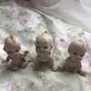 3 mini kewpie figurines US$50