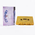 Cry Baby Yellow Cassette