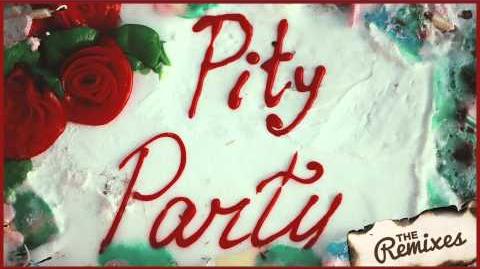Melanie Martinez - Pity Party (K Theory Remix)