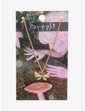 PORTALS MOTH NECKLACE
