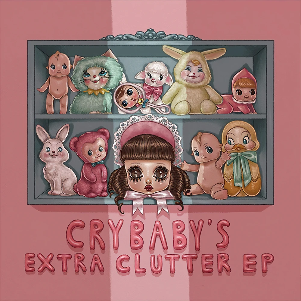 Cry Baby's Extra Clutter | Wikia Melanie Martinez | Fandom
