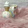 Pastry ice cream locomotive US$111