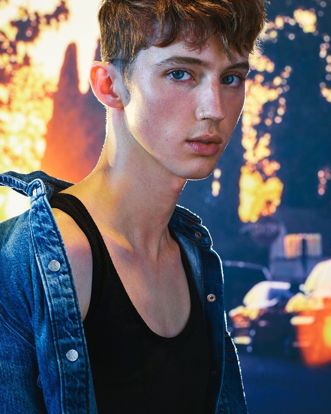 troye sivan tumblr edit