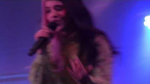 Melanie Martinez-Cry Baby (Live in Boston 3 29 16)