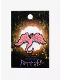 PORTALS DRAGON ENAMEL PIN