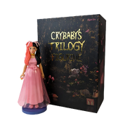 Crybaby Collectible Figurine (Individual version)