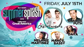 Summer Splash 2016