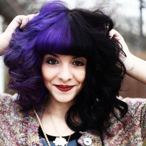 Melanie Martinez Hair Colors Melanie Martinez Wiki Fandom