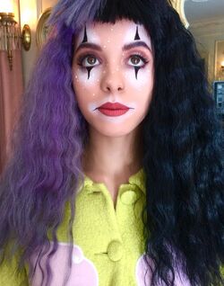 Melanie Martinez Hair Colors Melanie Martinez Wiki Fandom