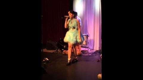 Melanie Martinez - Night Mime & Cry Baby (Part I) - Live at The Lab (Dollhouse EP Tour)