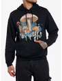 Portals Mushrooms Hoodie