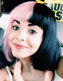 Melanie Martinez Hair Colors Melanie Martinez Wiki Fandom