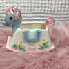 Rocking horse vase US$111