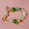broccoli bear bracelet US$111