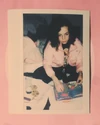 January 14, 2016: "✨✨🍼💘🖖🏼✨✨ Magic milk and cookie sleepovers with @lainey_shea @unif jacket 💓💐"
