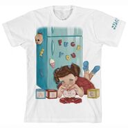 Alphabet Boy t-shirt
