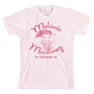 Cry Baby Perfume Milk t-shirt