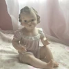 Medium sized Vintage Baby figurine US$65