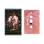 Limited Edition Coral Swirl Cassette
