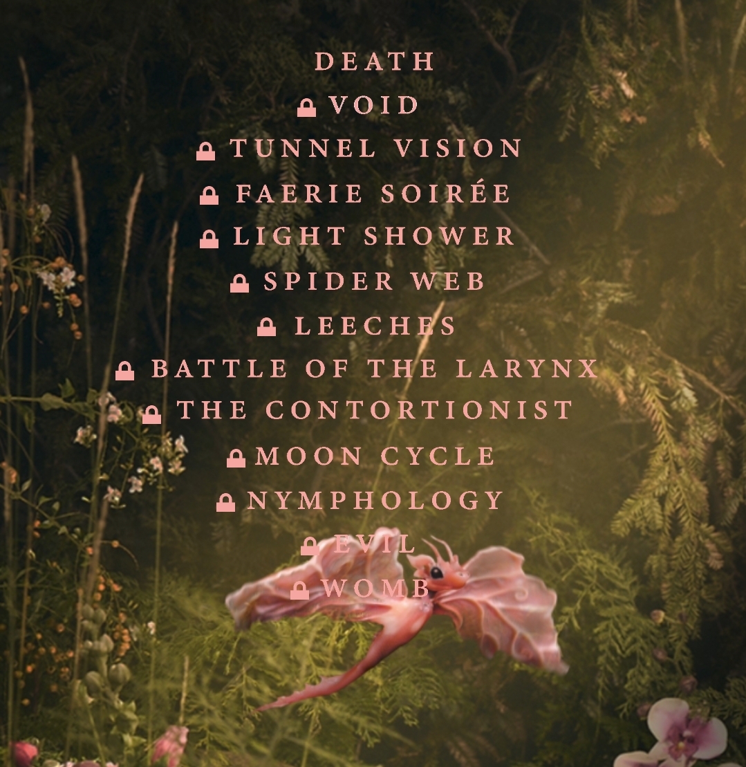 Melanie Martinez Unveils Tracklist Of Portals Her New vrogue.co