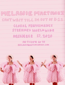 Can’t wait till I’m out of k-12 concert