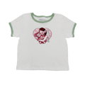 Trilogy Ringer Baby Tee