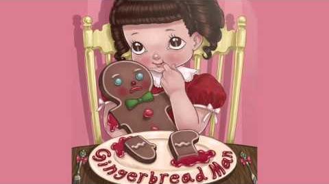 Melanie Martinez - Gingerbread Man (Official Audio)