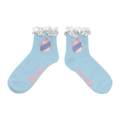 Glued Socks