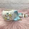Baby rattle planter US$111
