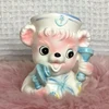 Sailor bear vase US$111