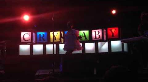 Melanie Martinez - Cry Baby (live)