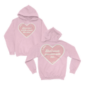 Handle Heart Hoodie High School Sweethearts