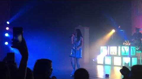 Sippy Cup - Melanie Martinez @ Riverside Theater 3 19 16