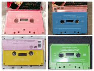 Cassettes