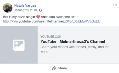 Nataly Vargas | Melanie Martinez Wiki | Fandom