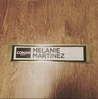 A picture from Connor's Instagram about Melanie's Conan performance.