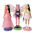 Crybaby's Collectible Trilogy Figurine Bundle