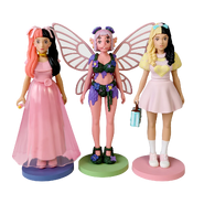 Crybaby's Collectible Figurine Bundle