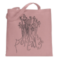 PORTALS ILLUSTRATED TOTE