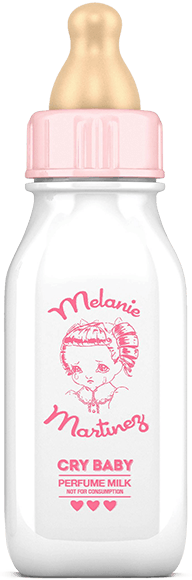 Cry Baby Perfume Milk, Melanie Martinez Wiki