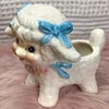 Baby lamb planter US$111