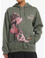 Portals Mushroom Hoodie