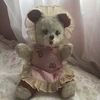 Cute Vintage bear US$65