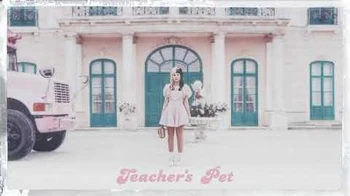 Teacher's Pet | Melanie Martinez Wiki | Fandom