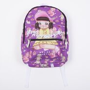 Cry Baby bookbag