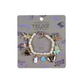 Crybaby Fresh Water Pearl Charm Bracelet