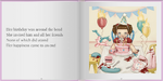 Appearance in the Cry Baby storybook